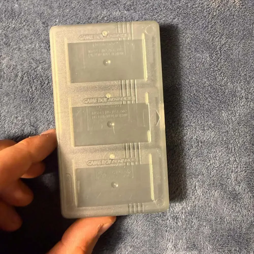 Nintendo three game